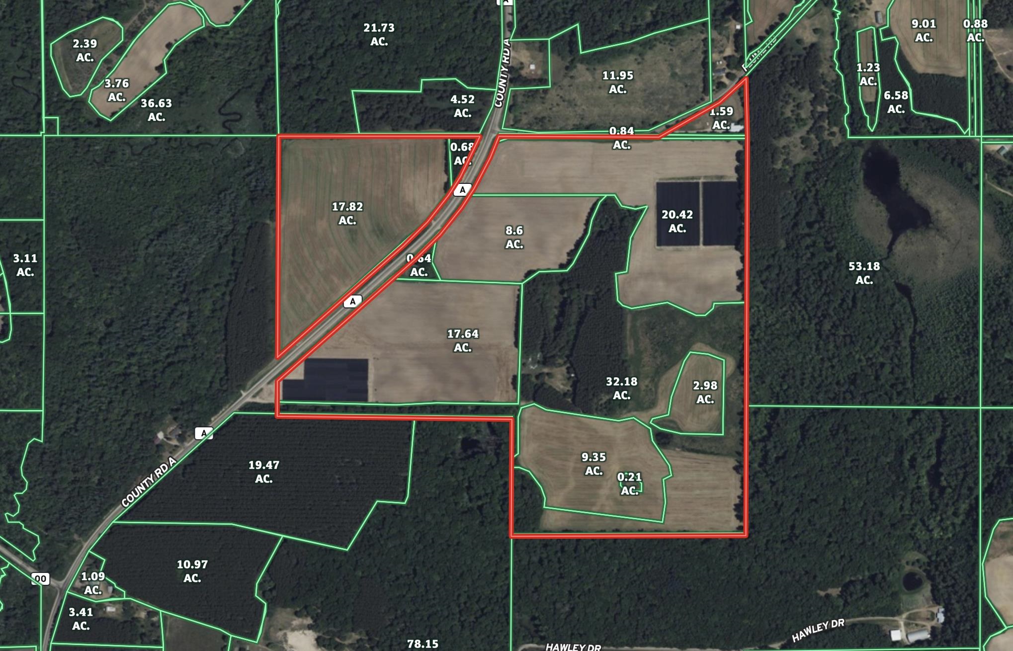 10061 Flume Road Rosholt, WI 54473 - Photo 27 of 52