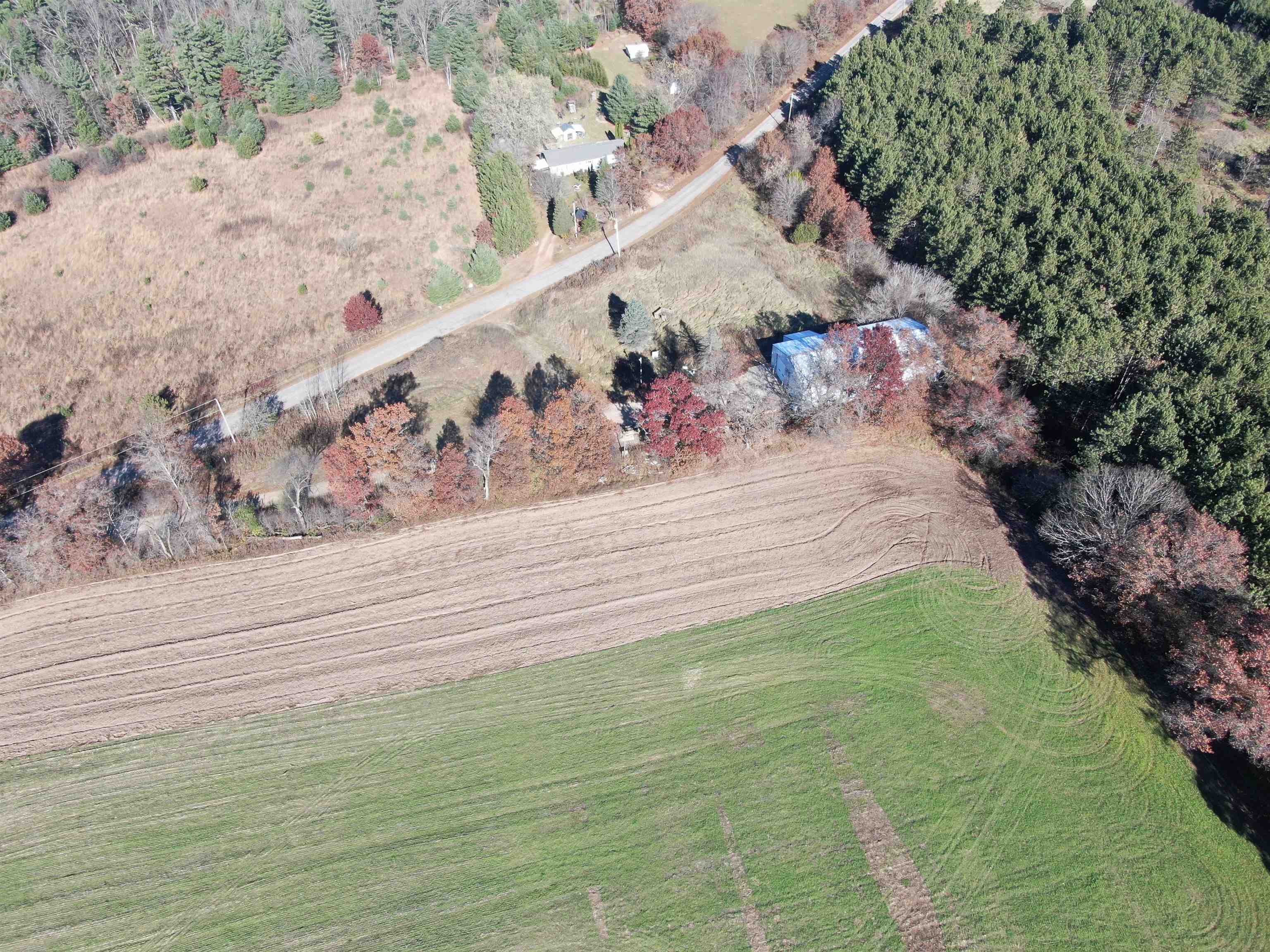 10061 Flume Road Rosholt, WI 54473 - Photo 34 of 52