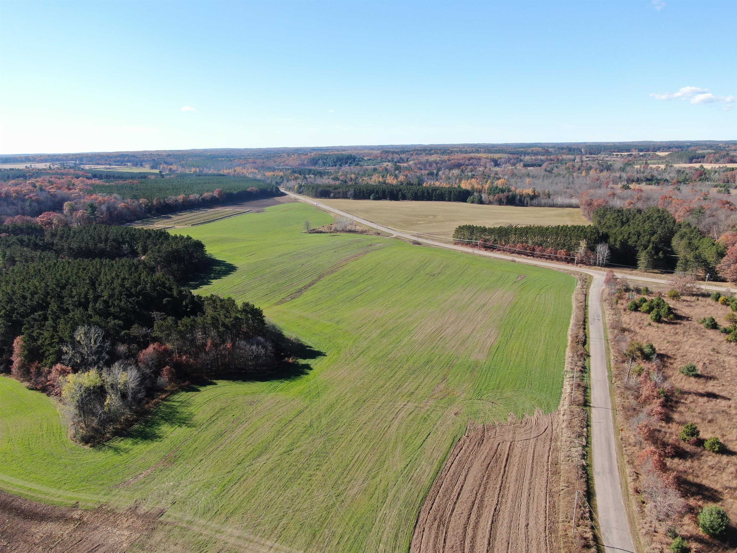 10061 Flume Road Rosholt, WI 54473 - Photo 35 of 52