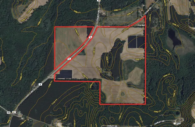 $944,000 | 10061 Flume Road, Rosholt, WI 54473