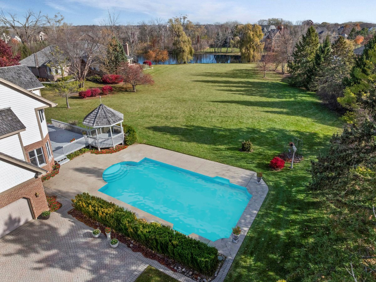 4588 Pamela Court Long Grove, IL 60047 - Photo 53 of 57