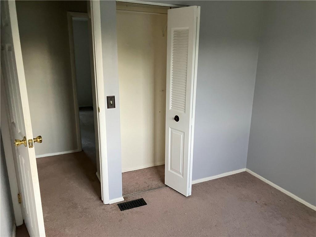 54 Bock Lane Baden, PA 15005 - Photo 17 of 25 an empty room with an entryway