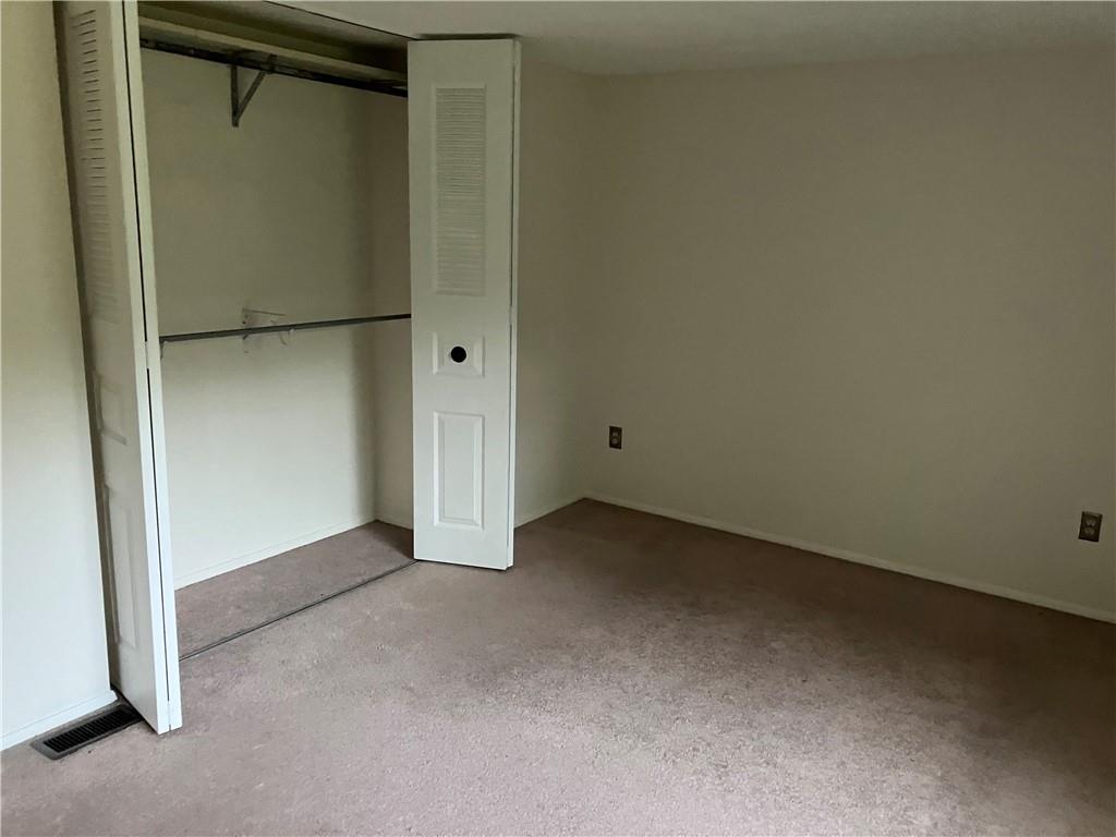 54 Bock Lane Baden, PA 15005 - Photo 19 of 25 an empty room