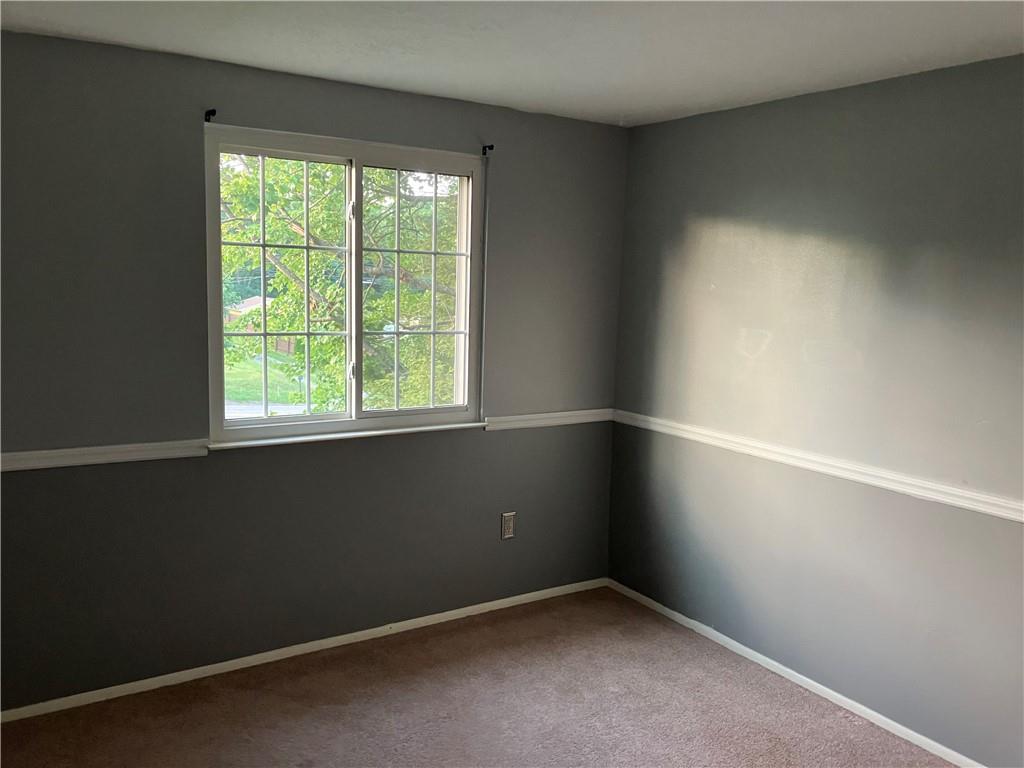 54 Bock Lane Baden, PA 15005 - Photo 21 of 25 an empty room with a window