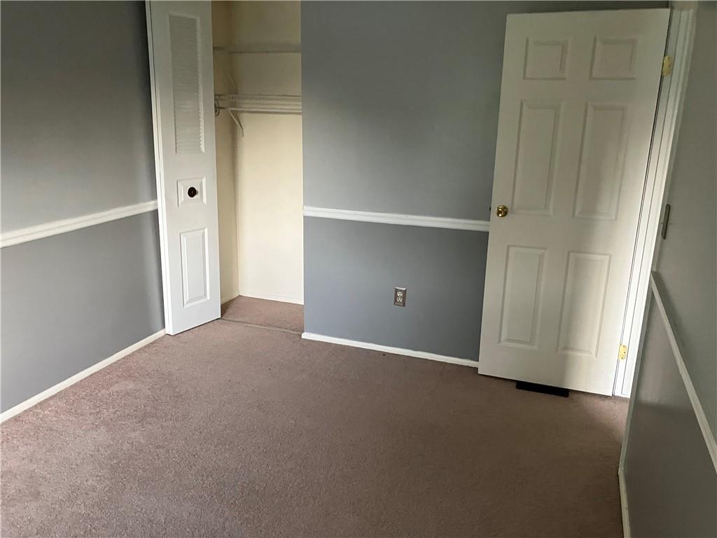 54 Bock Lane Baden, PA 15005 - Photo 22 of 25 an empty room with windows