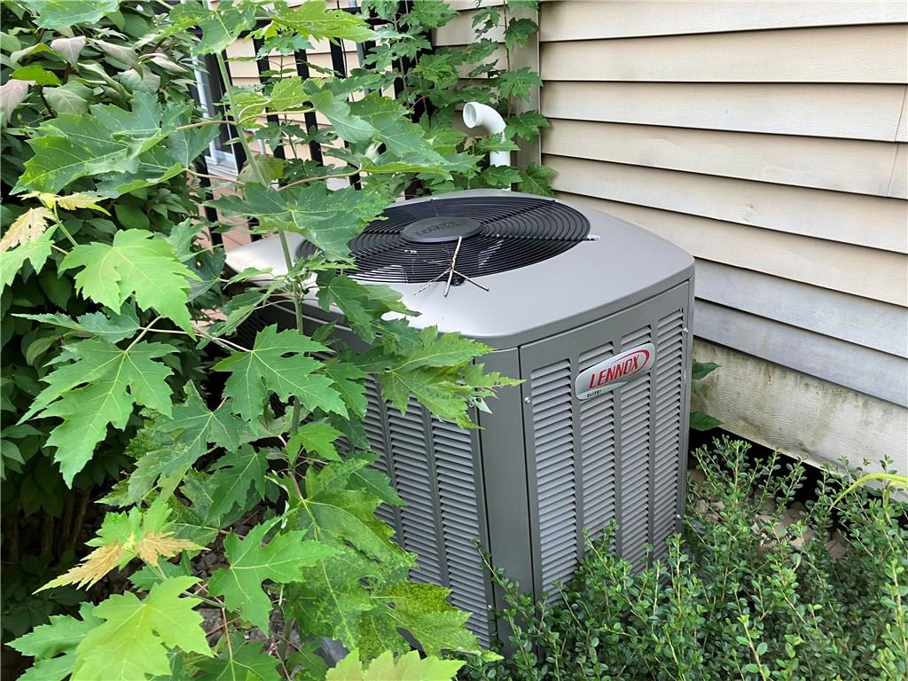 54 Bock Lane Baden, PA 15005 - Photo 5 of 25 a backyard of a house with lots of green space