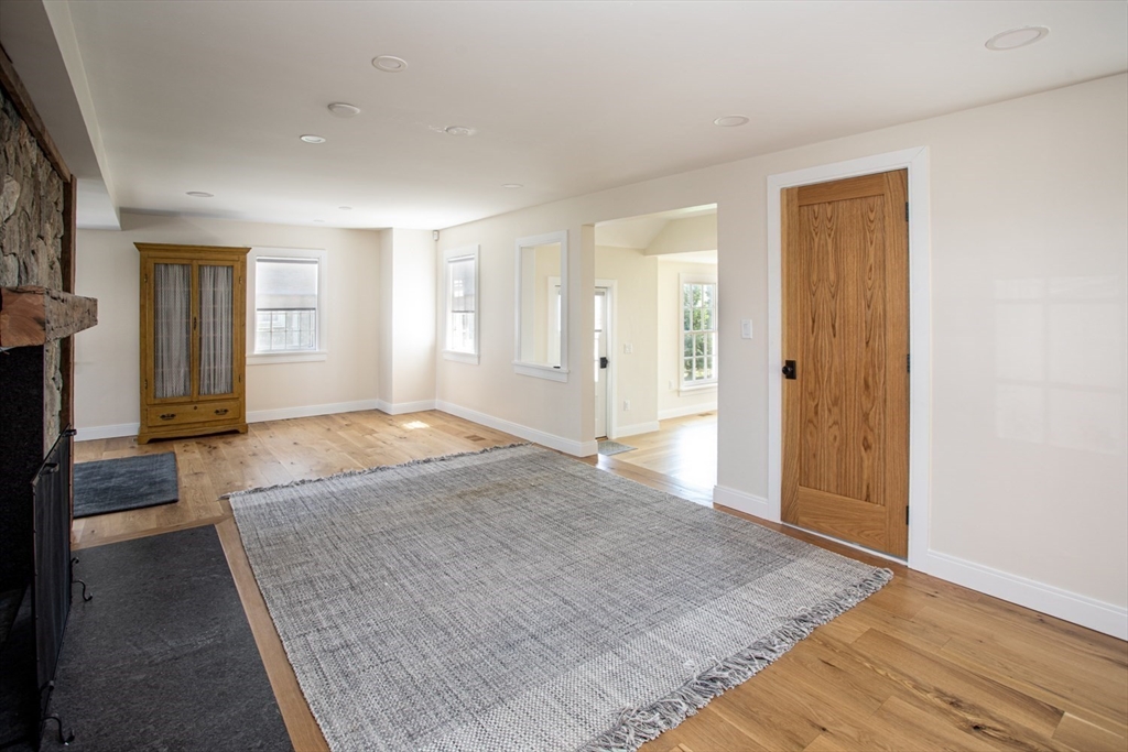 2043 Main Road Westport, MA 02791 - Photo 18 of 42 a view of an empty room and window