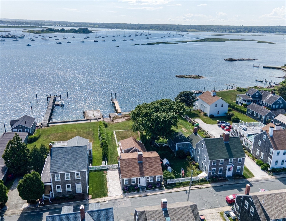 2043 Main Road Westport, MA 02791 - Photo 2 of 42 an aerial view of multiple house