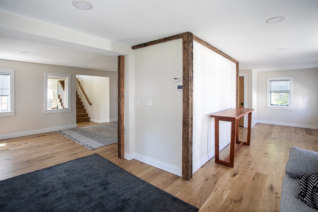 2043 Main Road Westport, MA 02791 - Photo 21 of 42 a view of livingroom with hardwood floor and furniture