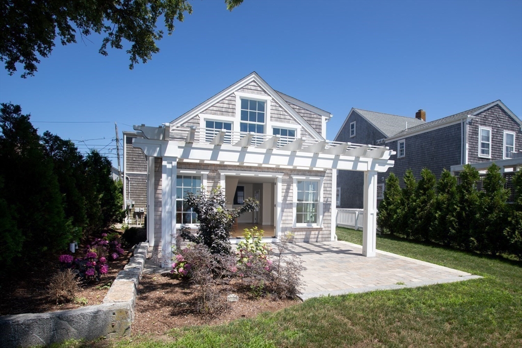 2043 Main Road Westport, MA 02791 - Photo 36 of 42 a view of a house with yard and garden
