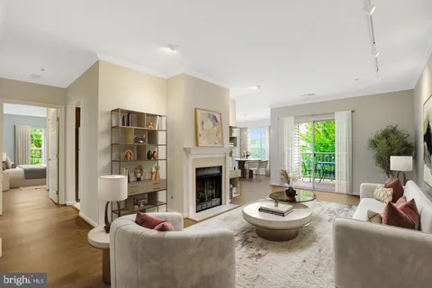 $615,000 | 6990 Falls Reach Drive, Unit 301, Falls Church, VA 22043
