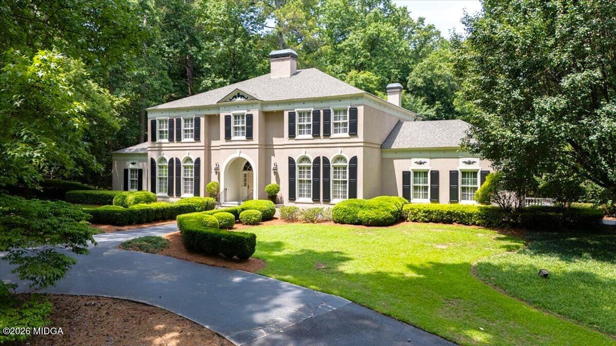 6442 Old Forsyth Road Macon, GA 31210 - Photo 1 of 51 07-DJI_20260610122449_0003_D