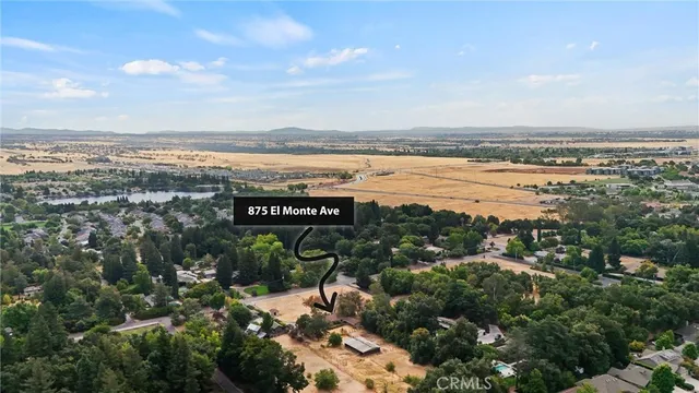 $950,000 | 875 El Monte Avenue, Chico, CA 95928