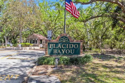 a view of sign board