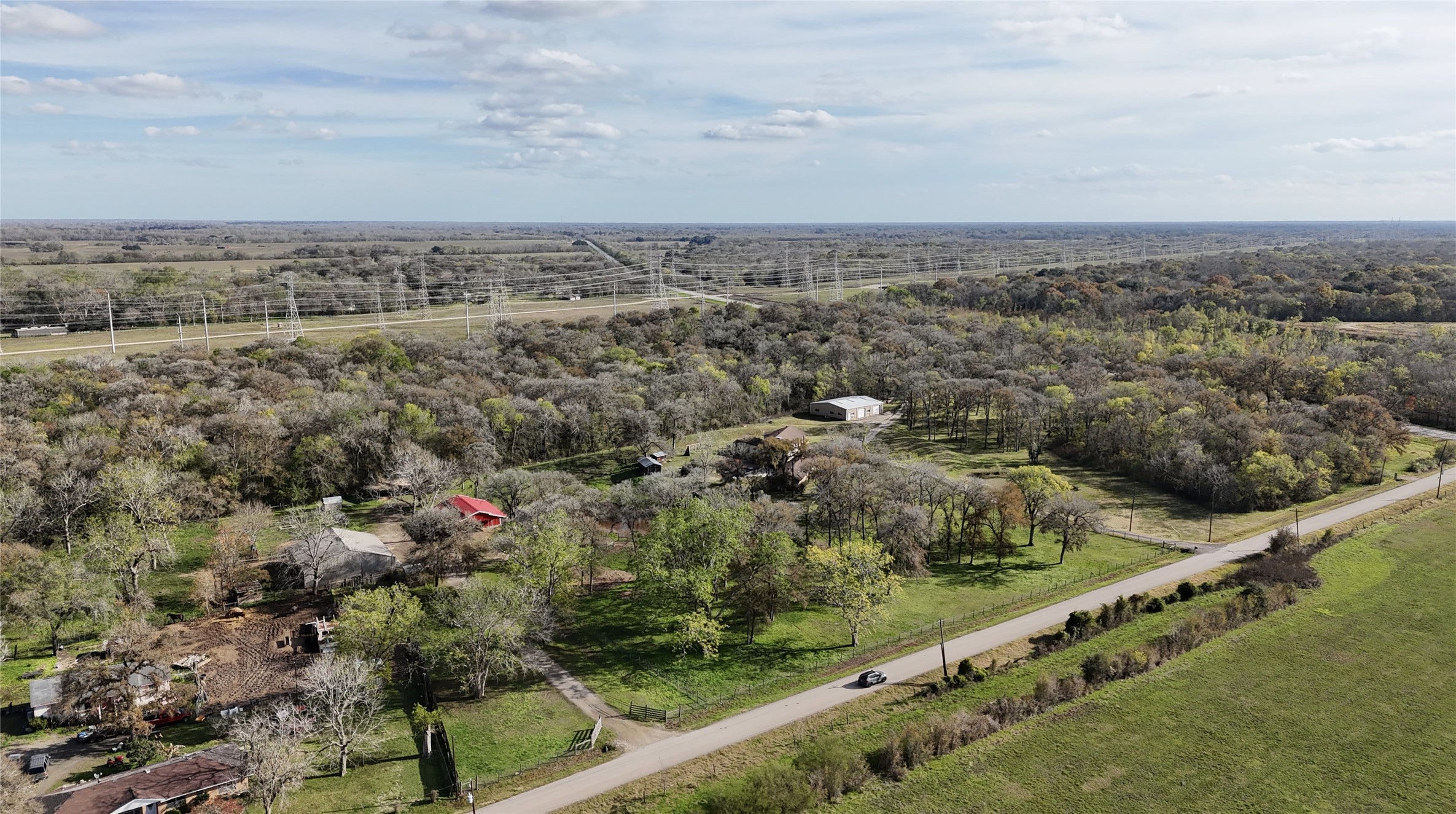 2759 FM 2759 Road Richmond, TX 77469 - Photo 6 of 6 an aerial view of multiple house