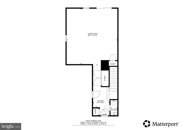 $649,900 | 22855 Chestnut Oak Terrace, Sterling, VA 20166