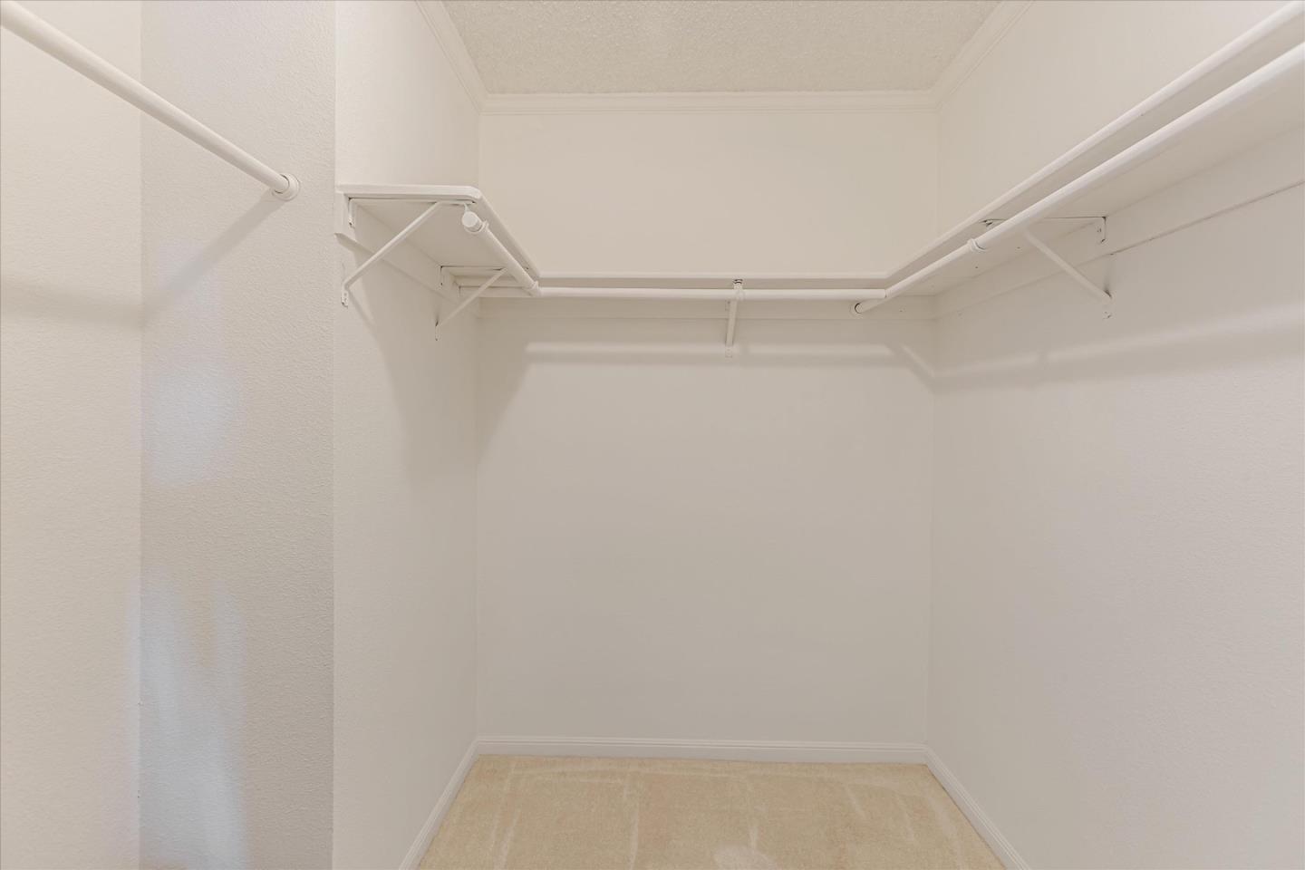 2575 Oak Road, Unit B Walnut Creek, CA 94597 - Photo 12 of 20 a view of small space with racks on the wall