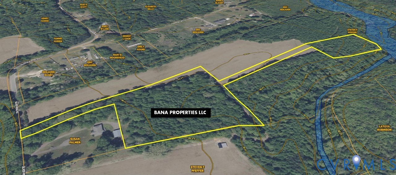 2 Silver Ridge Road Topping, VA 23169 - Photo 4 of 14