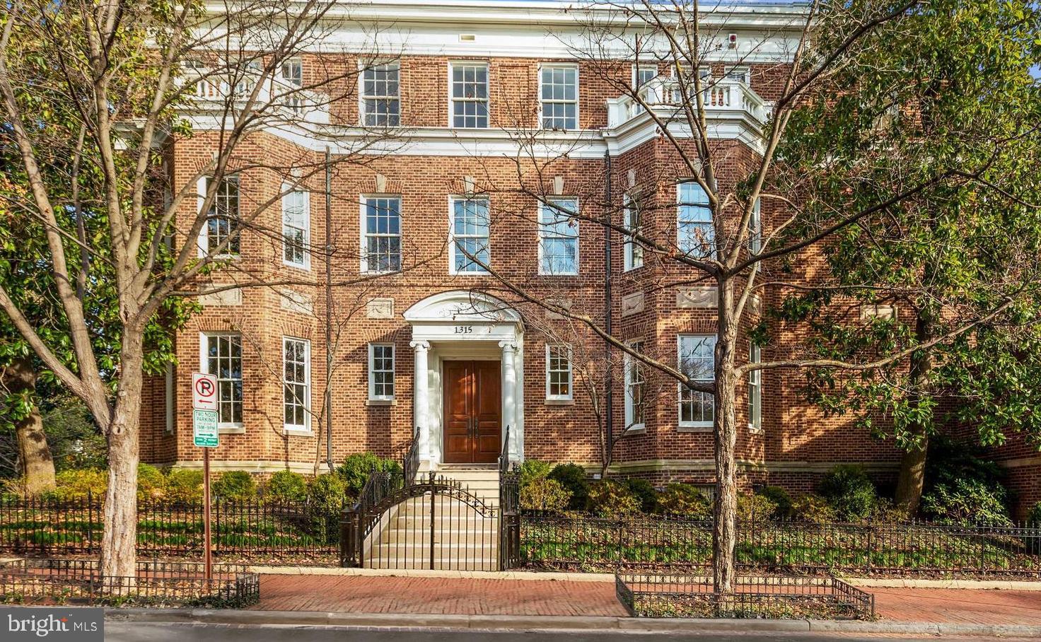 1315 31st Street Northwest Washington, DC 20007 - Photo 1 of 16