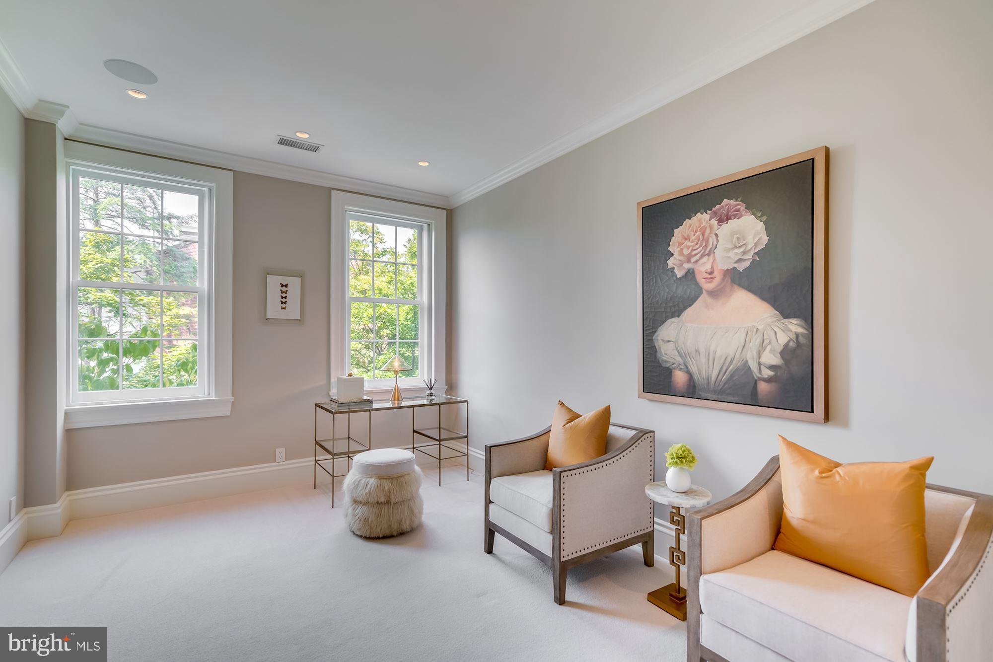 1315 31st Street Northwest Washington, DC 20007 - Photo 11 of 16 Primary Bedroom Suite