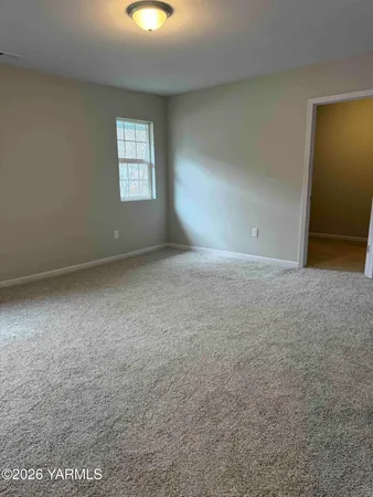 a view of room and window