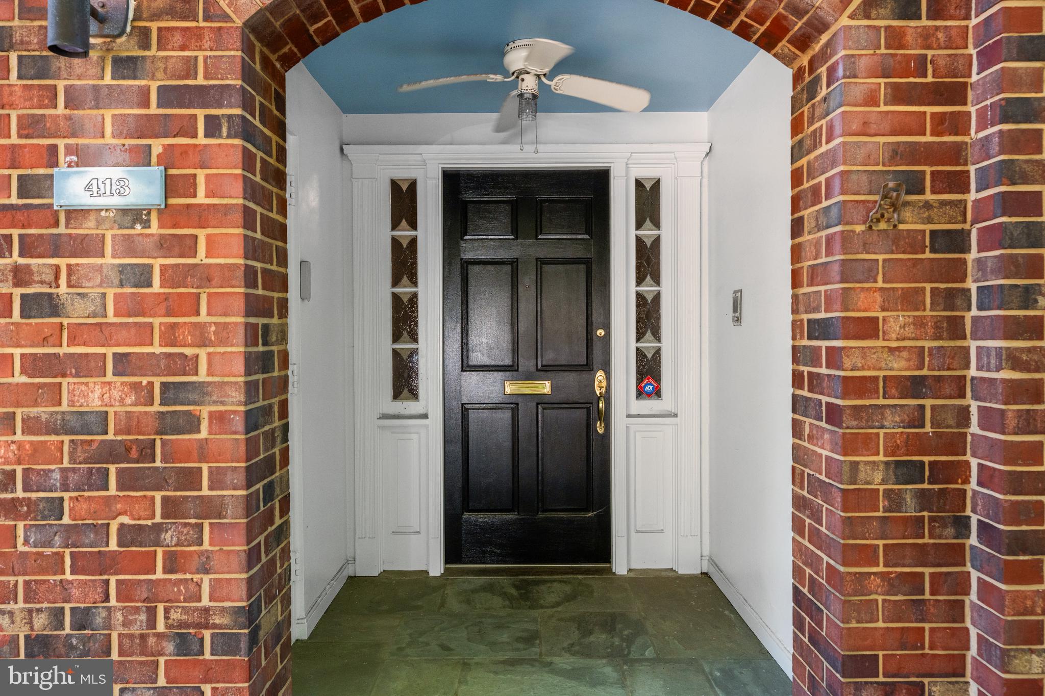 413 D Street Southeast Washington, DC 20003 - Photo 2 of 41 Front Door