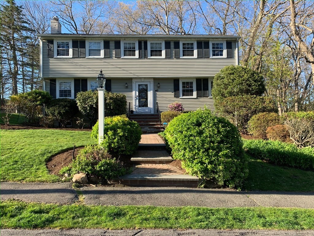 40 Damon Road Needham, MA 02494 - Photo 1 of 20