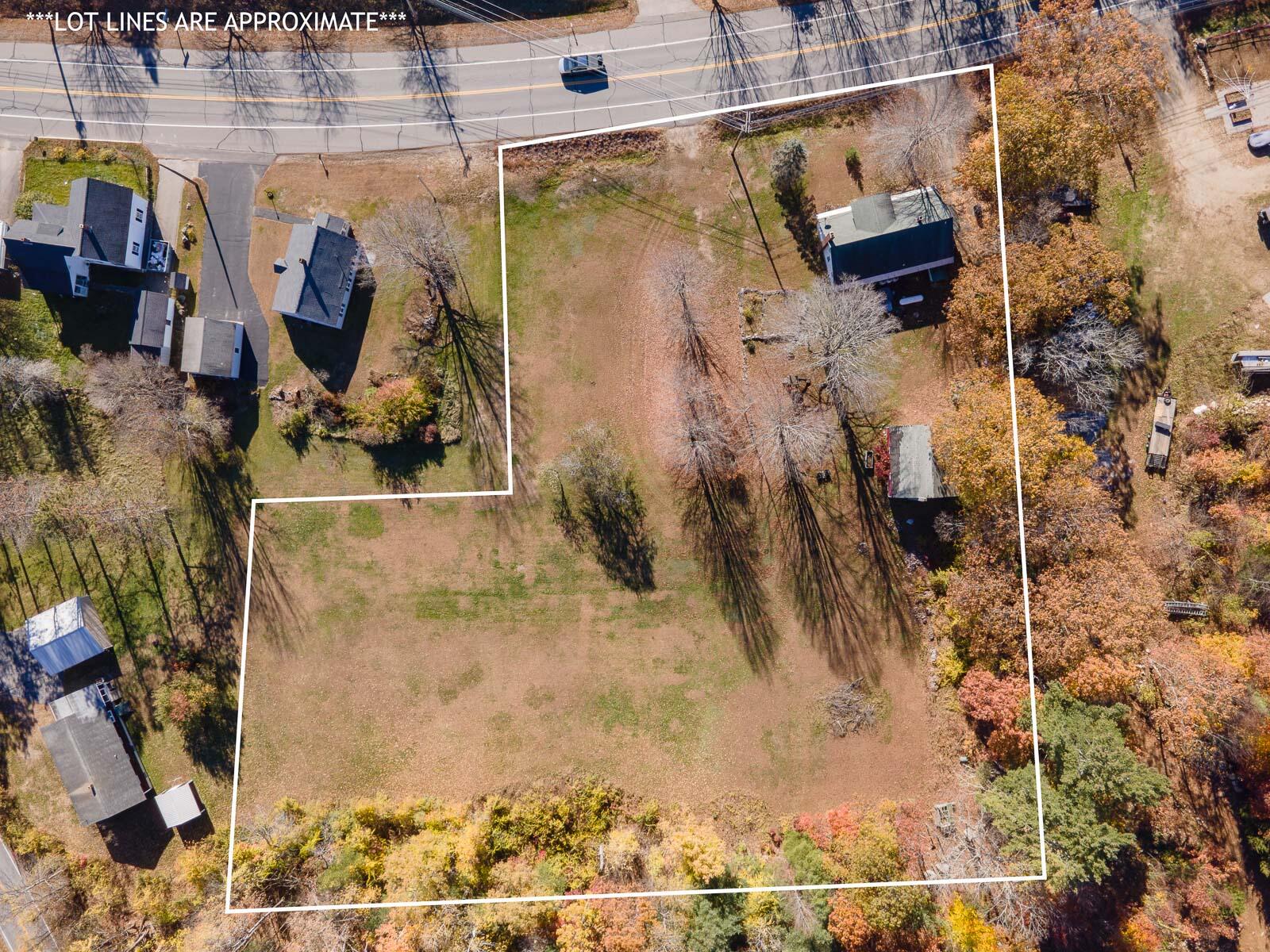 224 Main Street Springvale, ME 04083 - Photo 51 of 52 Aerial