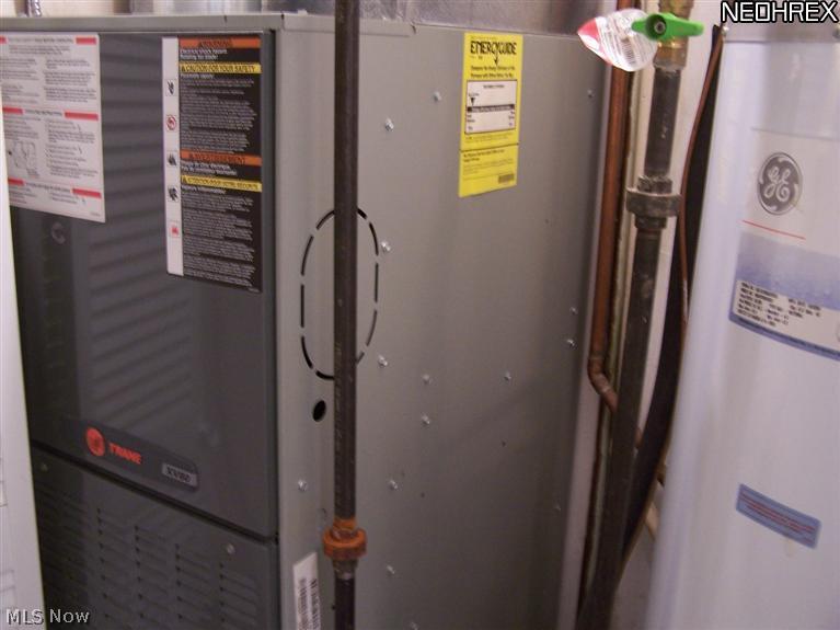 22968 Maple Ridge Road, Unit 102 North Olmsted, OH 44070 - Photo 12 of 21 New Furnace/Central Air and Hot Water Tank in 2006