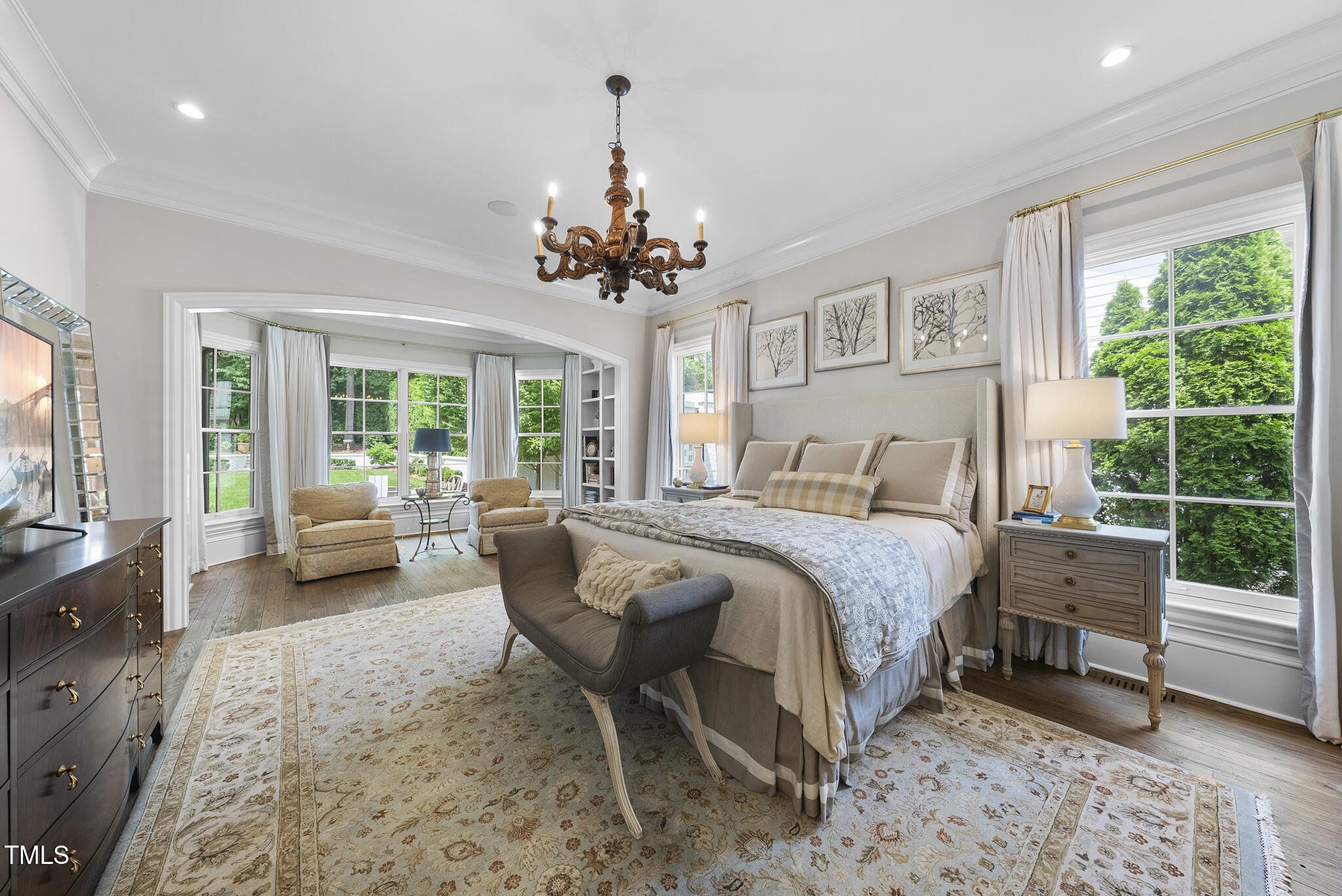 504 Yarmouth Road Raleigh, NC 27608 - Photo 6 of 92 DSC08485