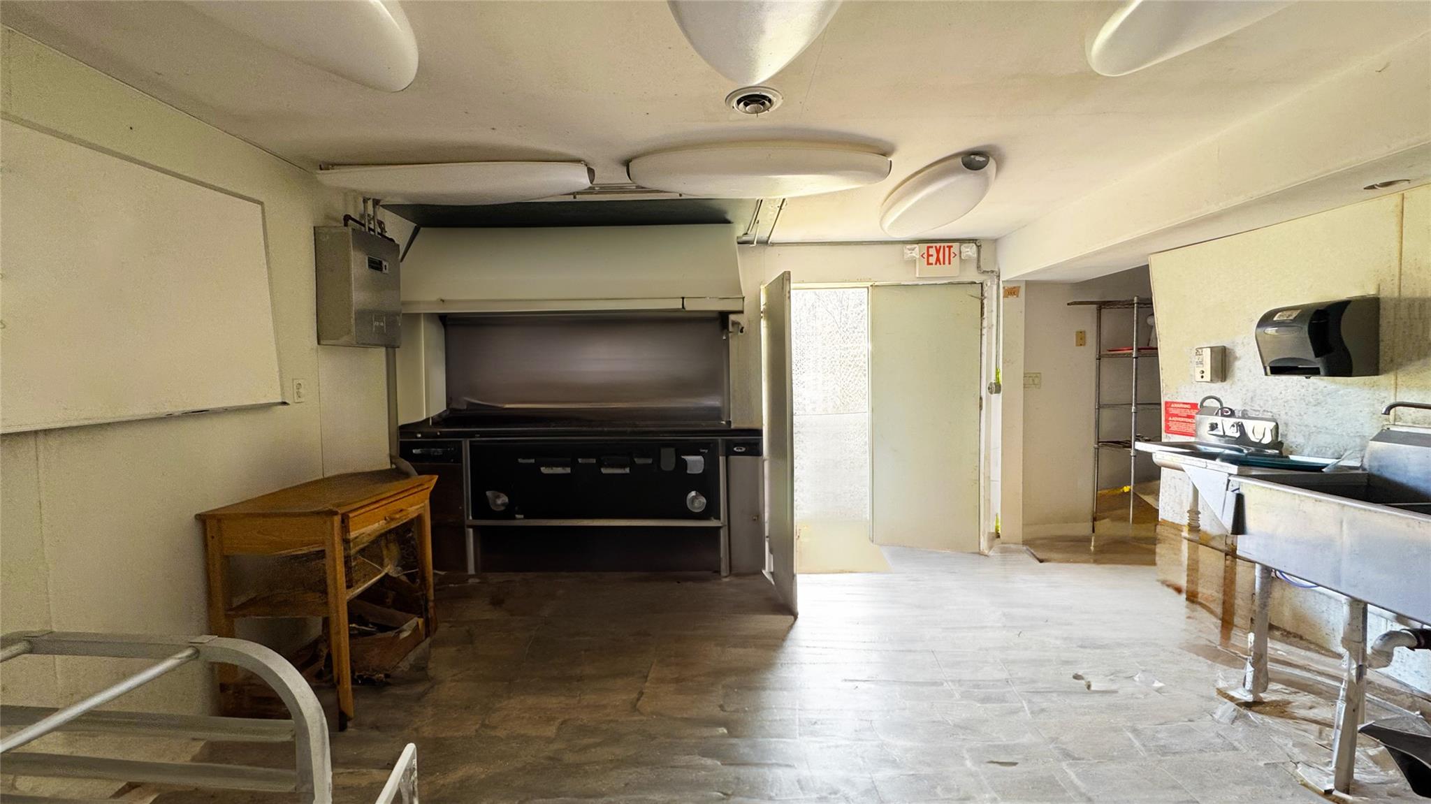 892 Bowbell Road Greene, NY 13778 - Photo 13 of 35 a room with furniture and a flat screen tv