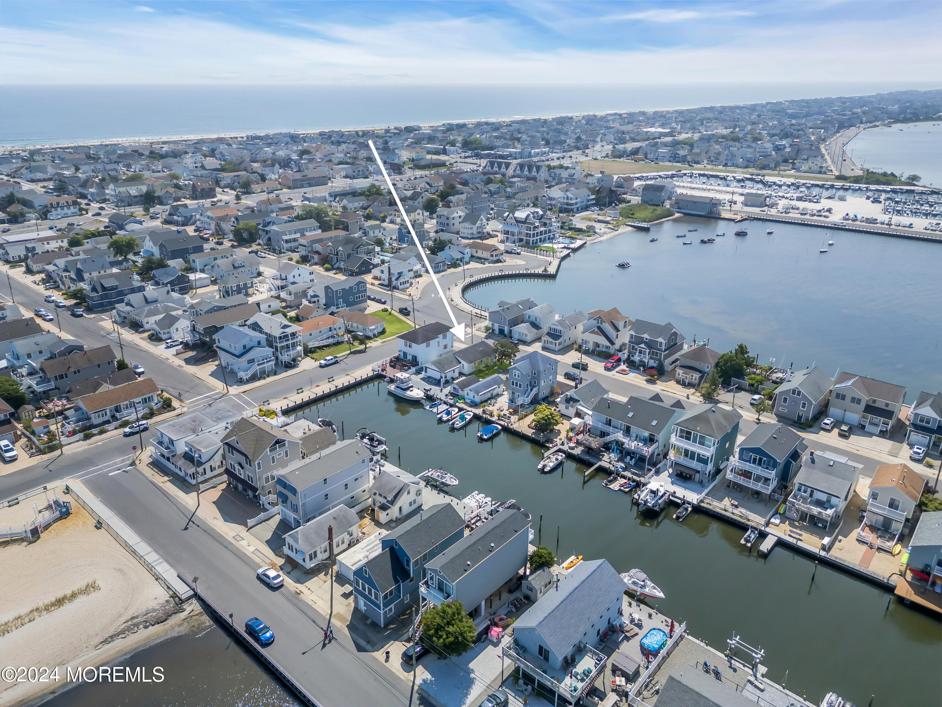 204 N Street Seaside Park, NJ 08752 - Photo 39 of 55 071_dji_0237-1_429_532