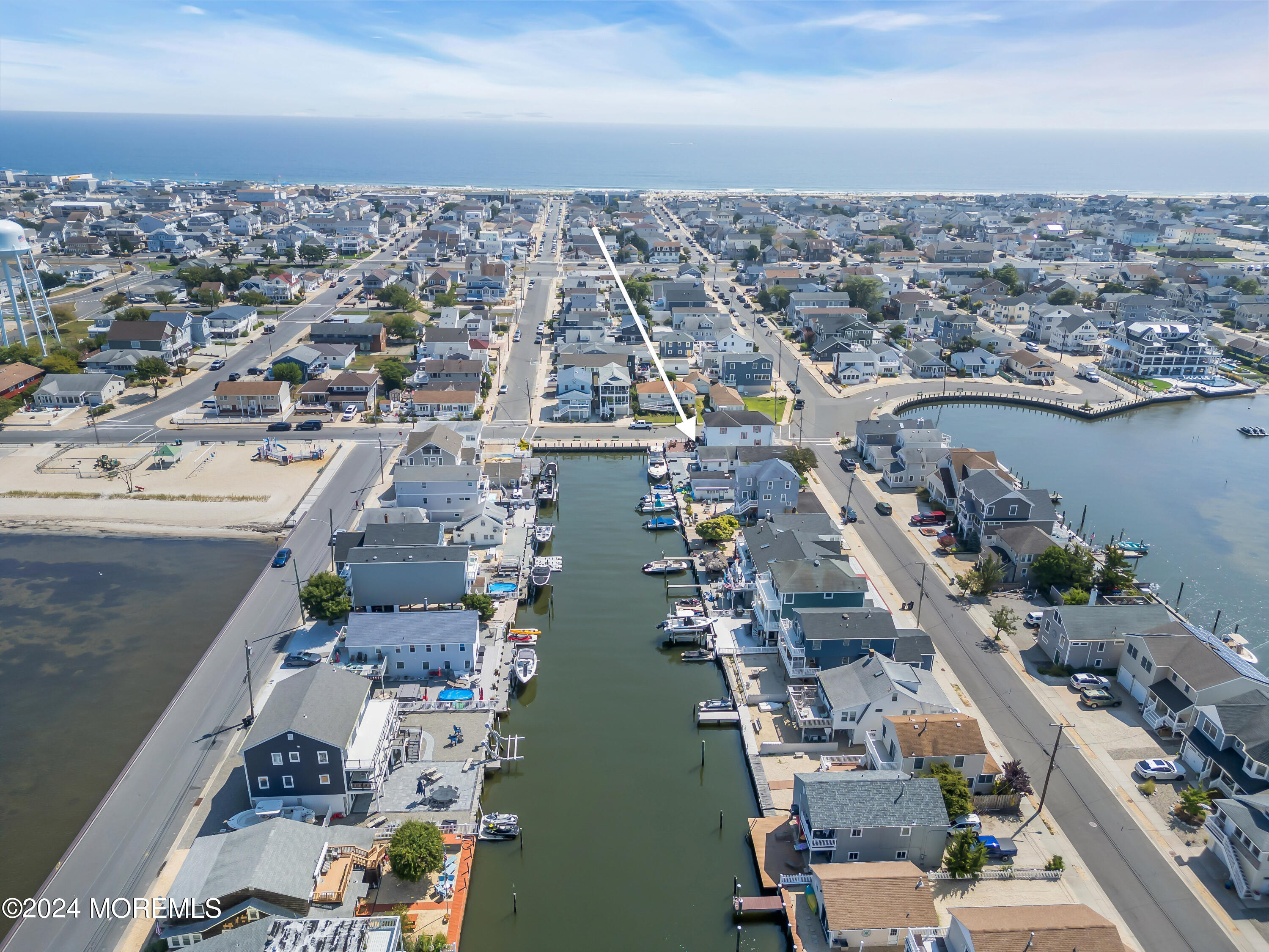 204 N Street Seaside Park, NJ 08752 - Photo 40 of 55 073_dji_0242-1_526_248
