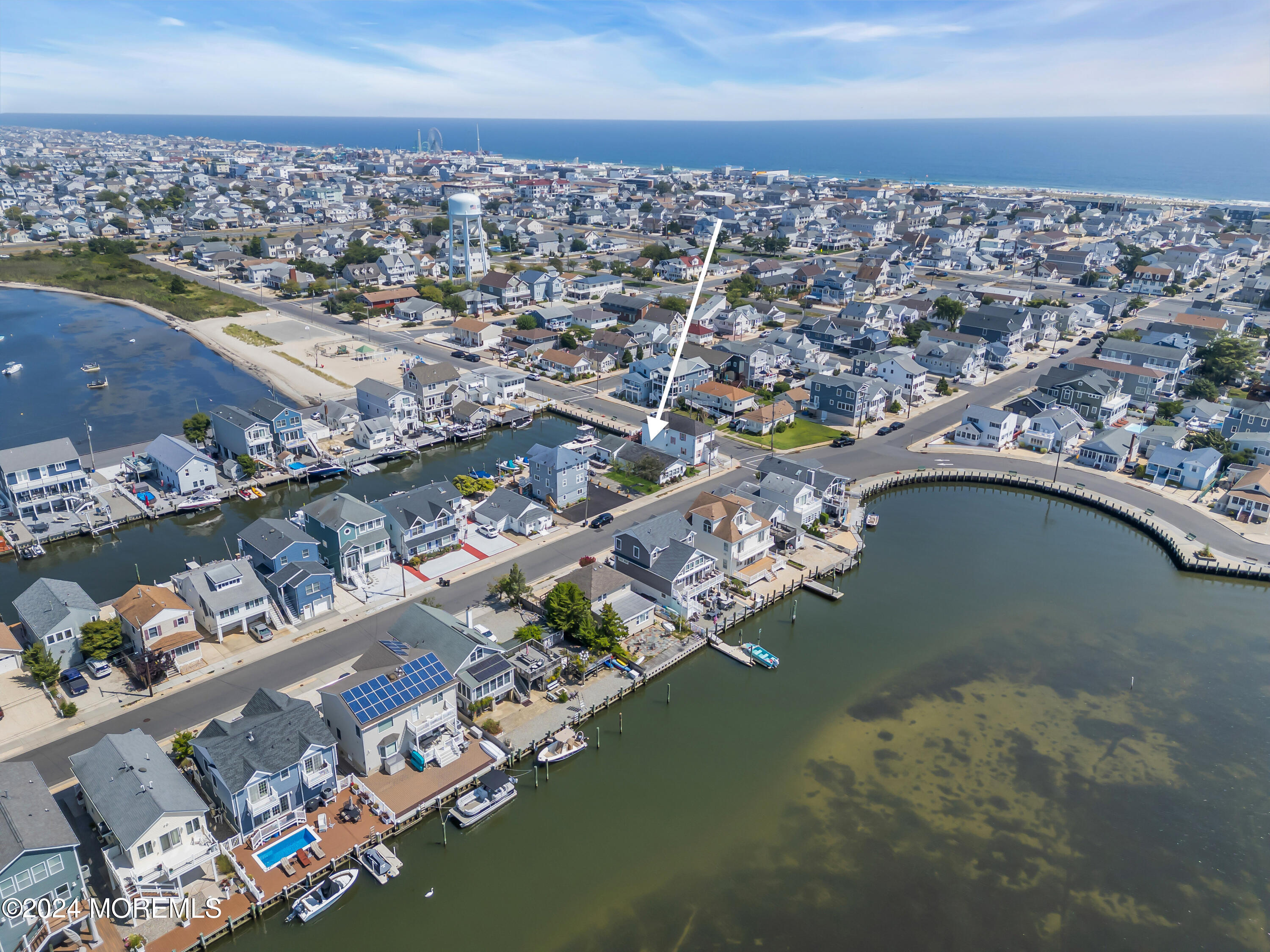204 N Street Seaside Park, NJ 08752 - Photo 41 of 55 075_dji_0247-1_421_76