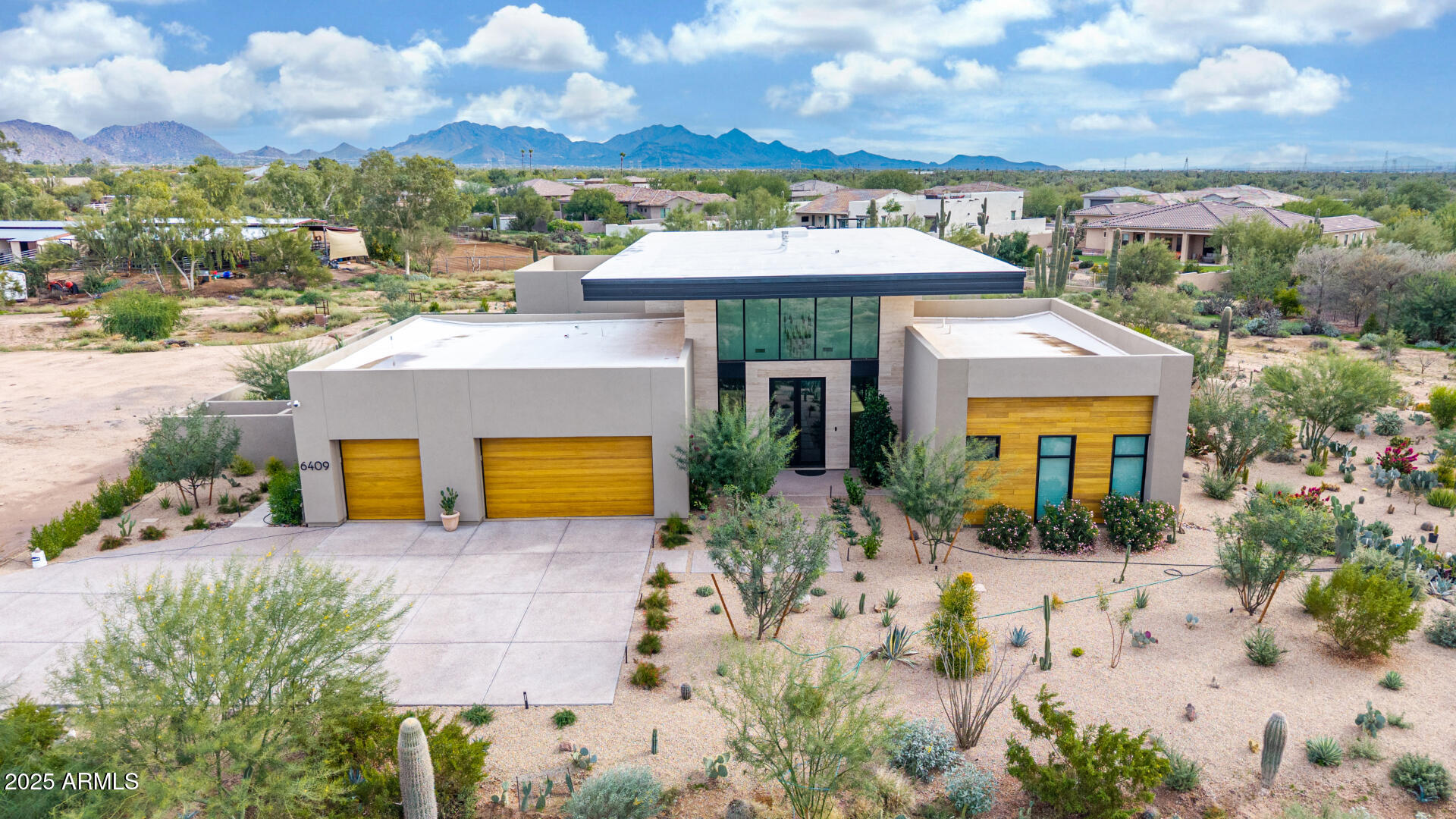 6415 East Lomas Verdes Drive, Unit 4 Scottsdale, AZ 85266 - Photo 14 of 24 14 Lomas Verdes Aerials