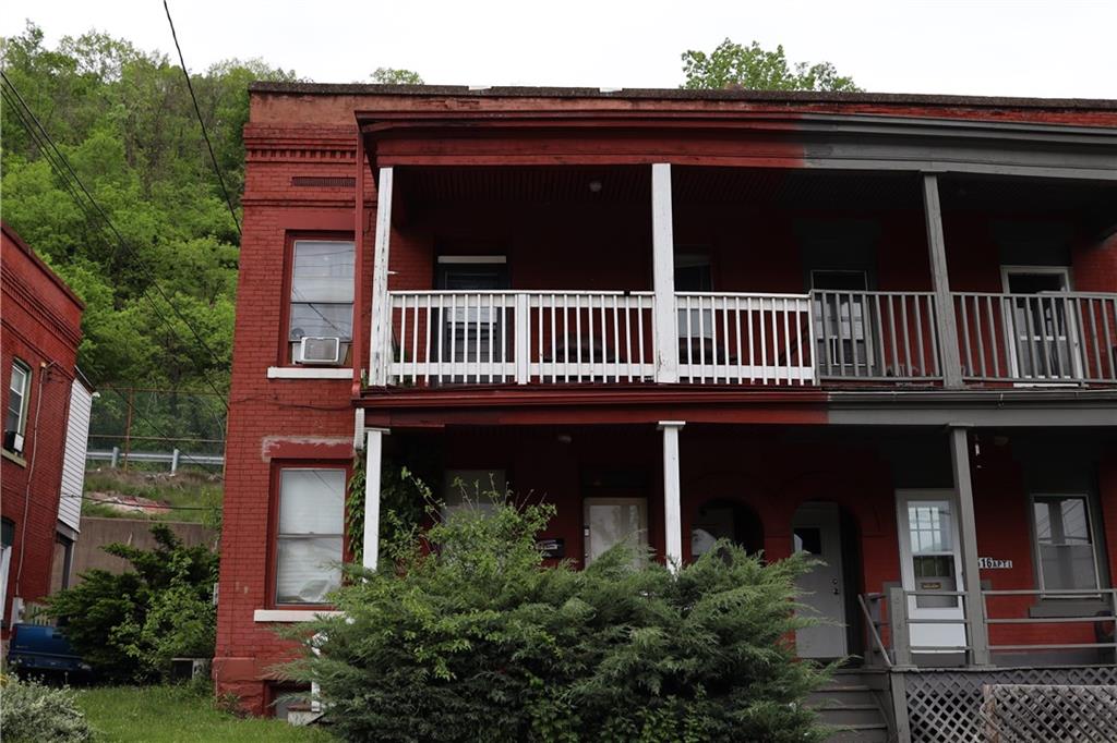 518 Middle Avenue Wilmerding, PA 15148 - Photo 4 of 37 front view of a house