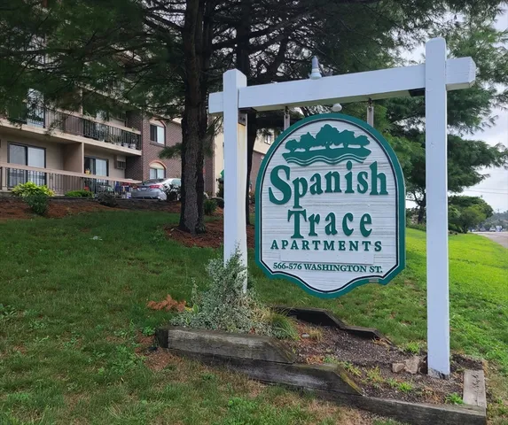 a sign on the side of the road