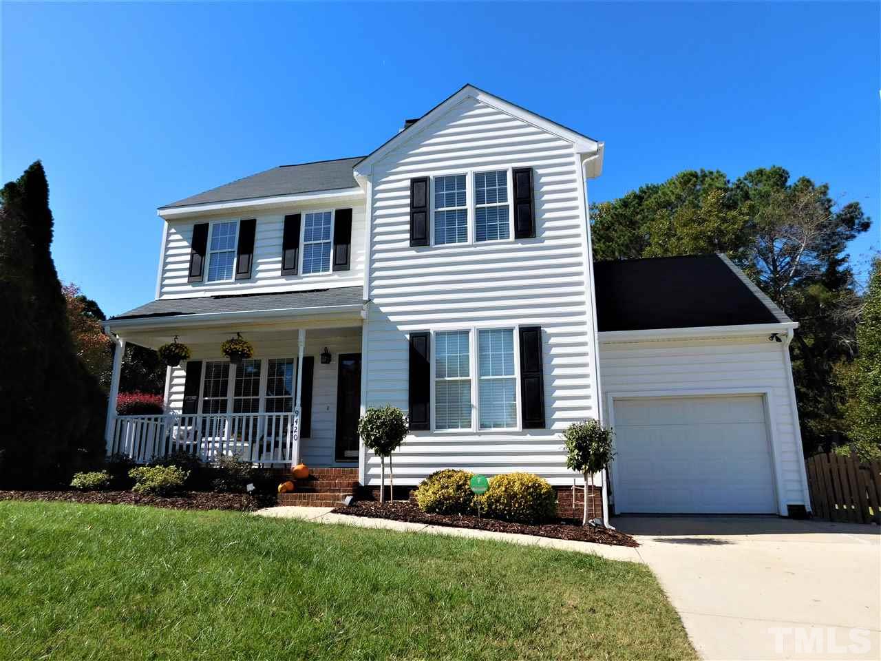 9420 Dawnshire Road Raleigh, NC 27615 - Photo 1 of 30 Picture perfect-Welcome Home!