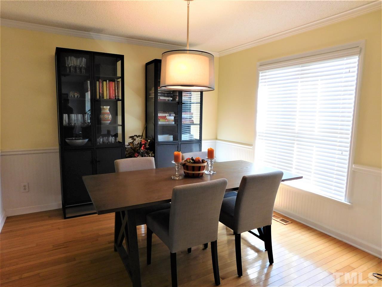 9420 Dawnshire Road Raleigh, NC 27615 - Photo 18 of 30 Updated Light Fixture!
