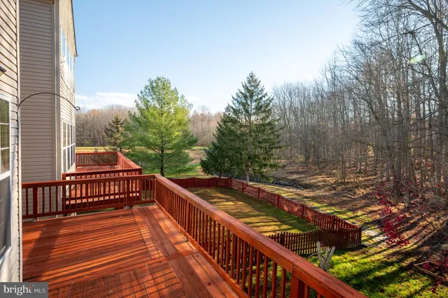 a view of a balcony with swimming pool