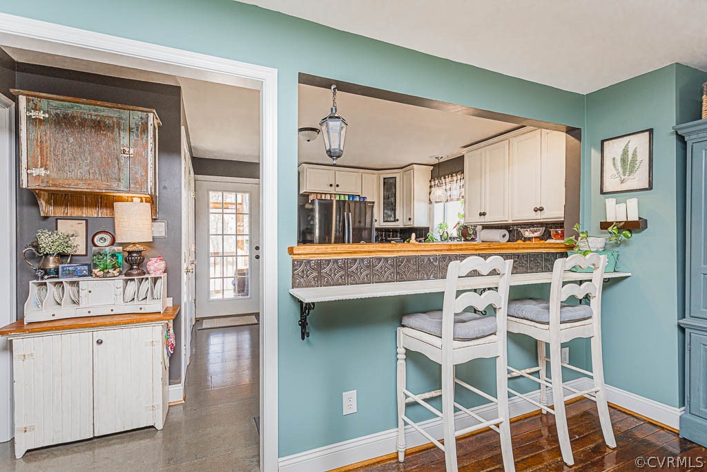 3941 Maidens Road Powhatan, VA 23139 - Photo 13 of 44 Breakfast Bar