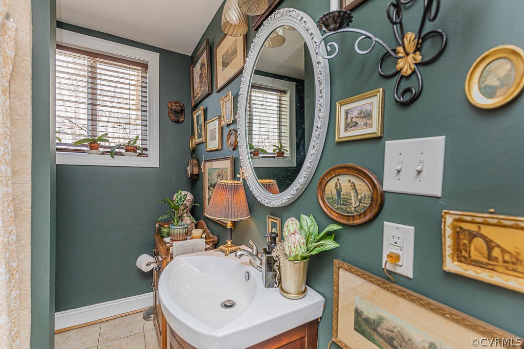 3941 Maidens Road Powhatan, VA 23139 - Photo 20 of 44 Downstairs full bath