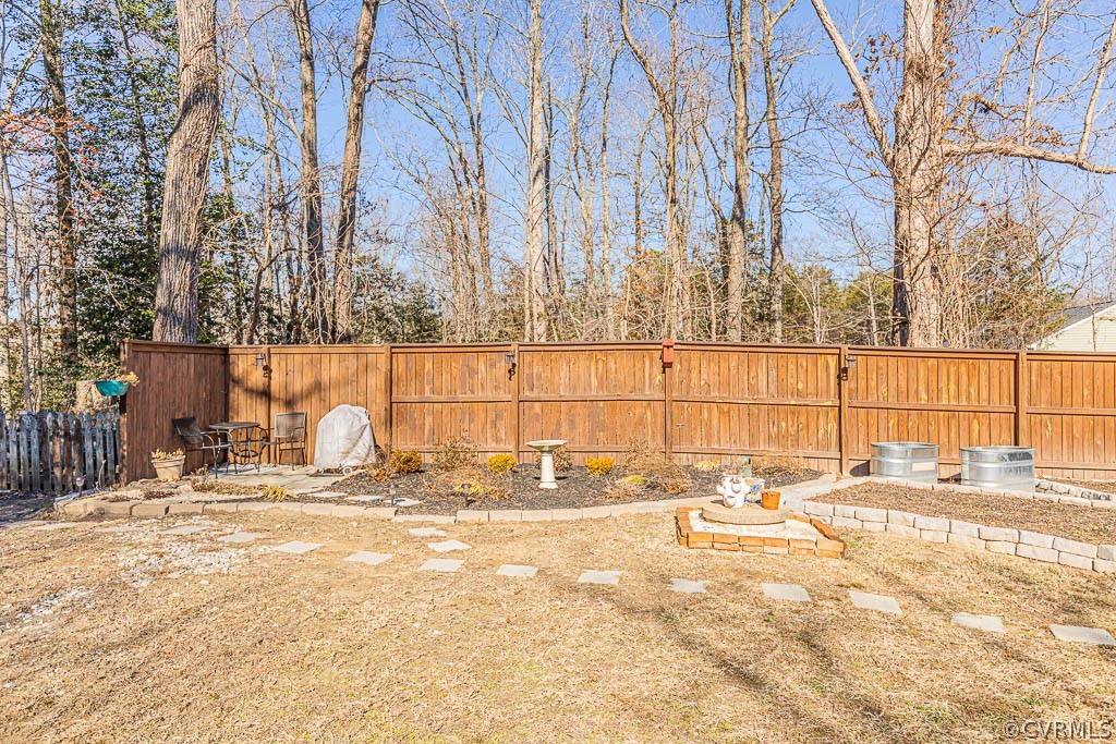 3941 Maidens Road Powhatan, VA 23139 - Photo 40 of 44 Side yard