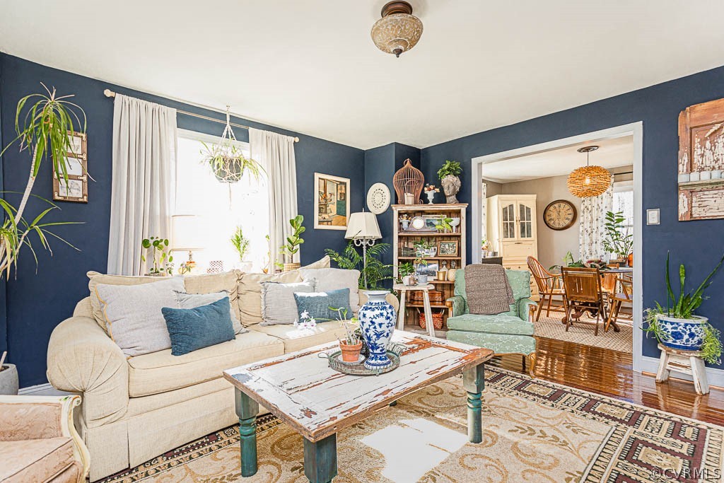 3941 Maidens Road Powhatan, VA 23139 - Photo 4 of 44 Living Room