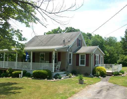 135 Fox Hollow Road Kittanning, PA 16201 - Photo 2 of 17 Exterior Front. Picture perfect country setting