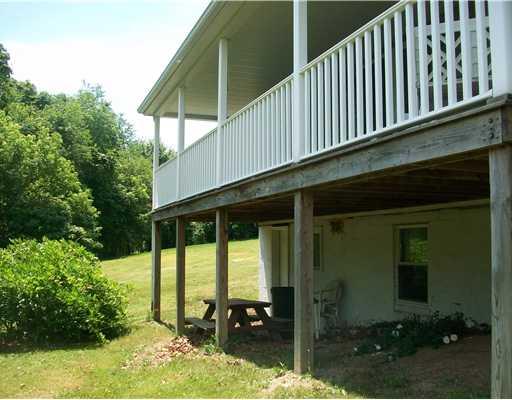 135 Fox Hollow Road Kittanning, PA 16201 - Photo 6 of 17 Patio/Deck. Beautiful yard, a pretty view and more