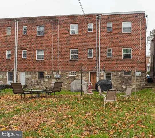 a view of pool with outdoor seating