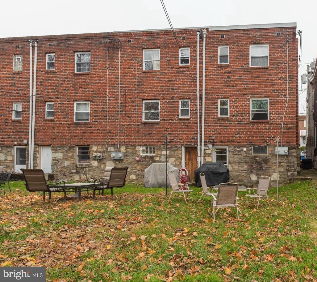 362 Ripka Street, Unit A Philadelphia, PA 19128 - Photo 18 of 18 a view of pool with outdoor seating