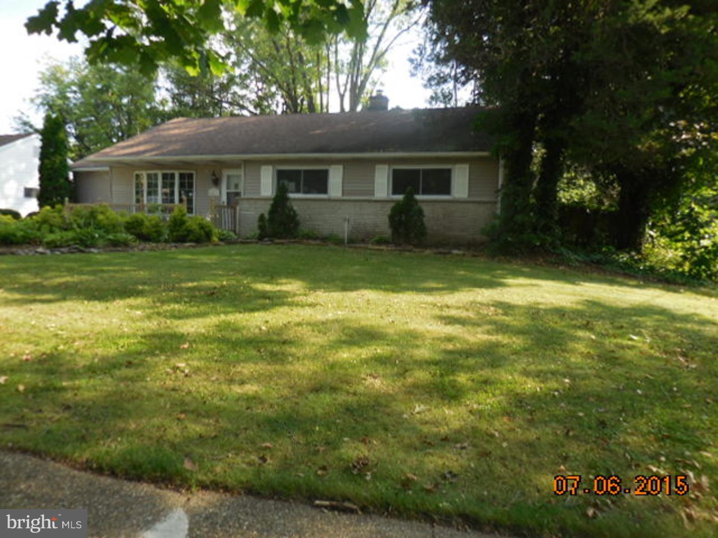 113 Ramble Road Cherry Hill, NJ 08034 - Photo 1 of 14