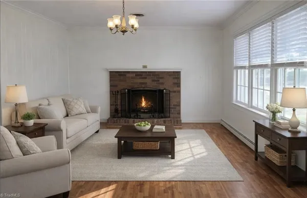 $249,900 | 1029 Oak Ridge Road, Cana, VA 24317